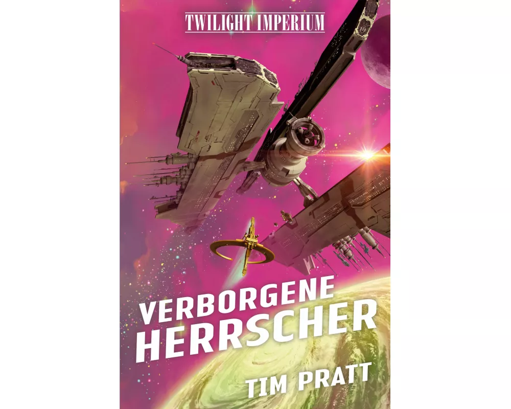 Twilight Imperium: Verborgene Herrscher