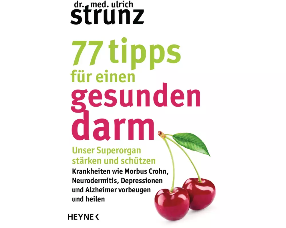 77 Tipps für einen gesunden Darm