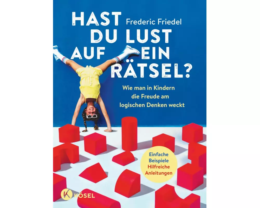 Hast du Lust auf ein Rätsel?