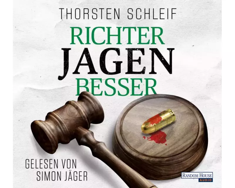 Richter jagen besser