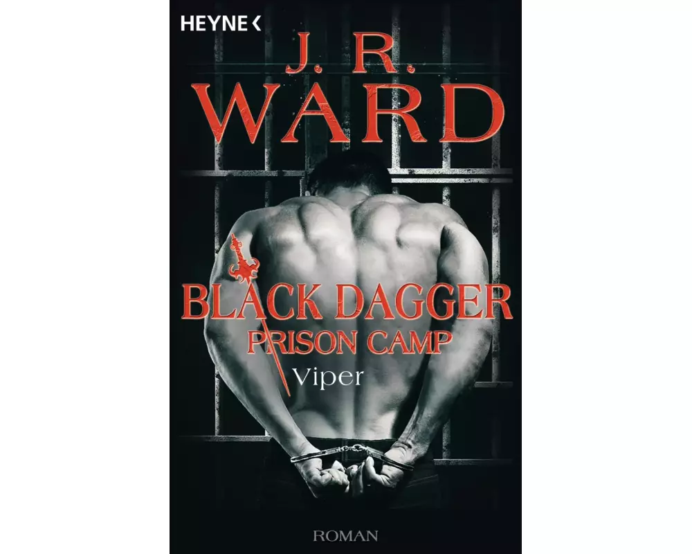 Viper – Black Dagger Prison Camp