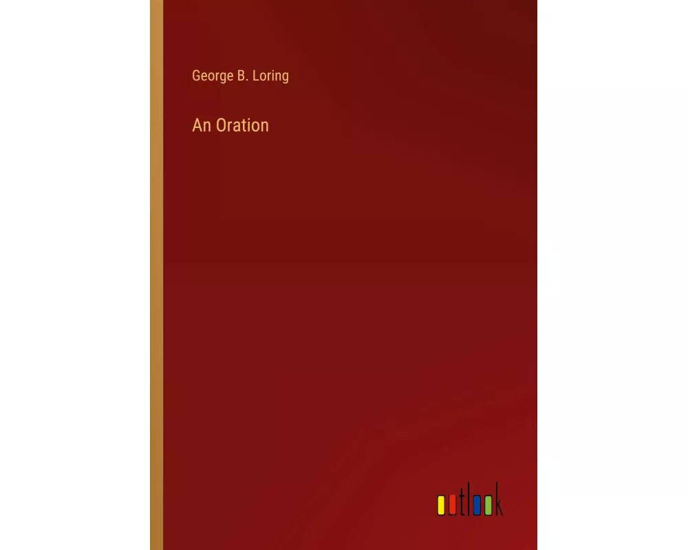 An Oration