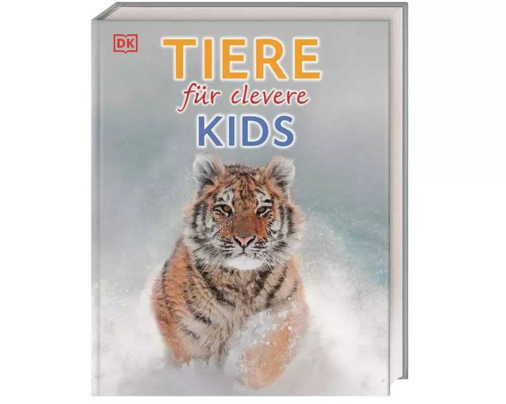Wissen für clevere Kids. Tiere für clevere Kids