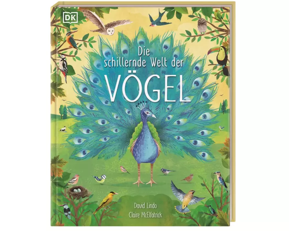 Die schillernde Welt der Vögel