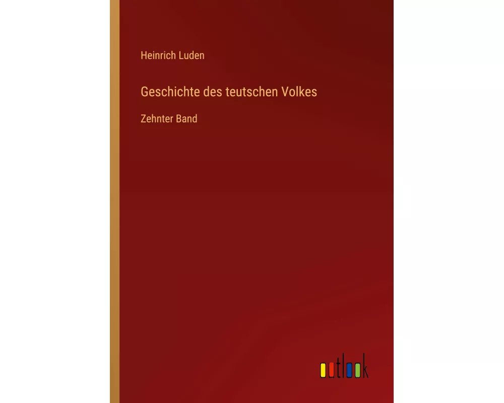 Geschichte des teutschen Volkes