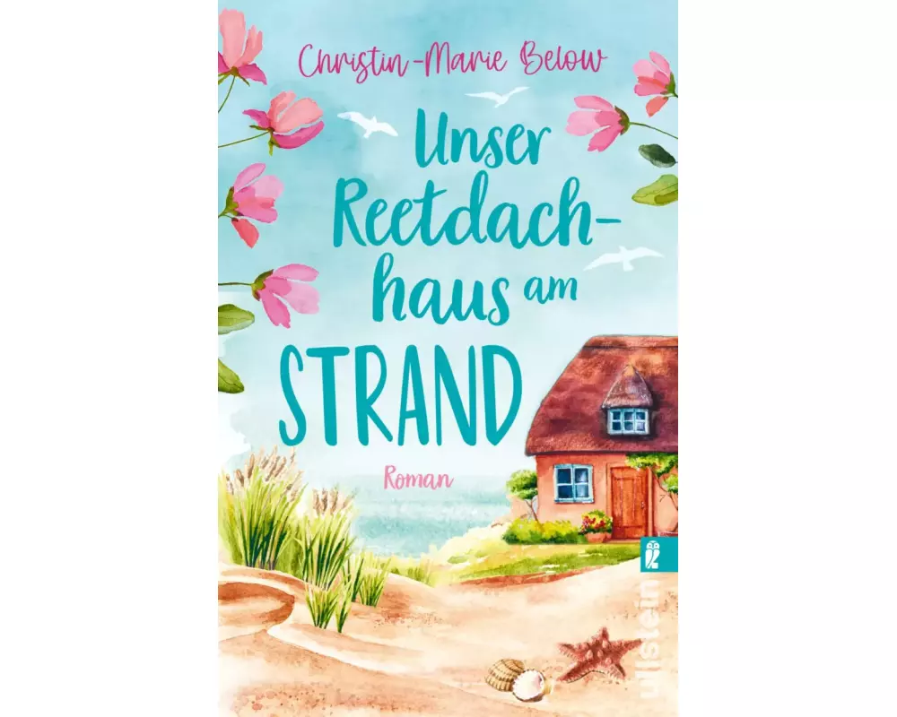 Unser Reetdachhaus am Strand