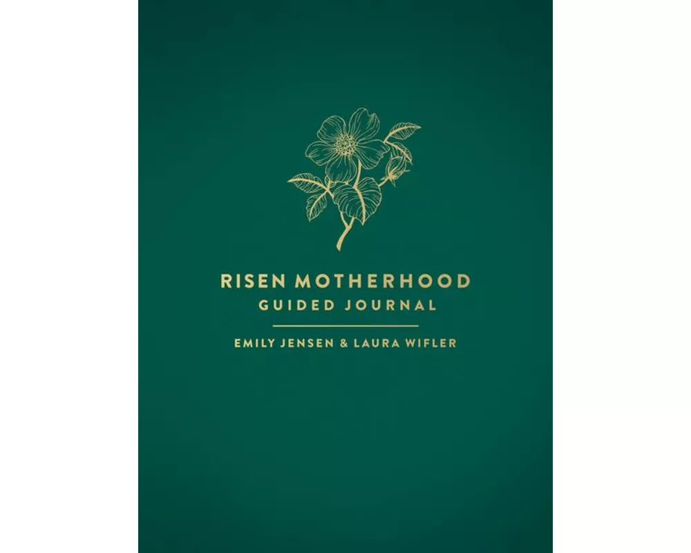 Risen Motherhood Guided Journal