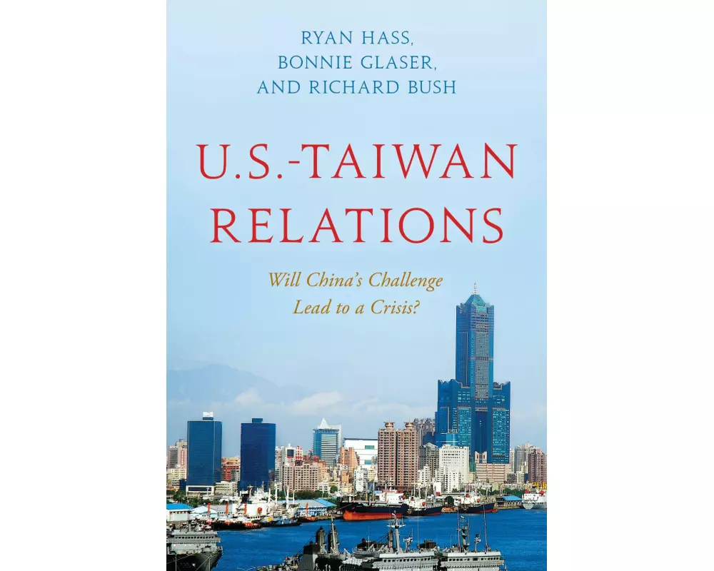 U.S.-Taiwan Relations