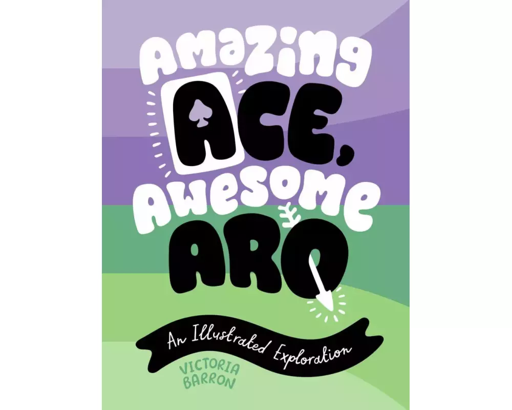 Amazing Ace, Awesome Aro