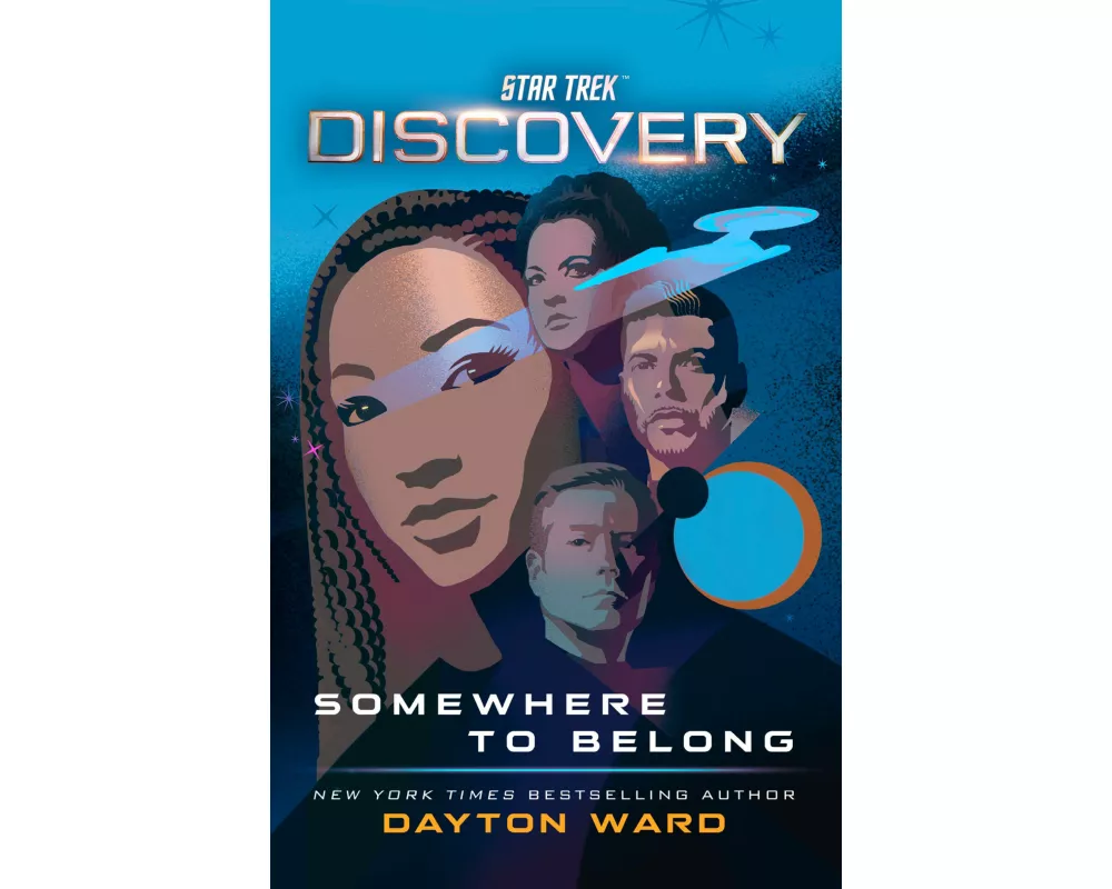 Star Trek: Discovery: Somewhere to Belong: Volume 9