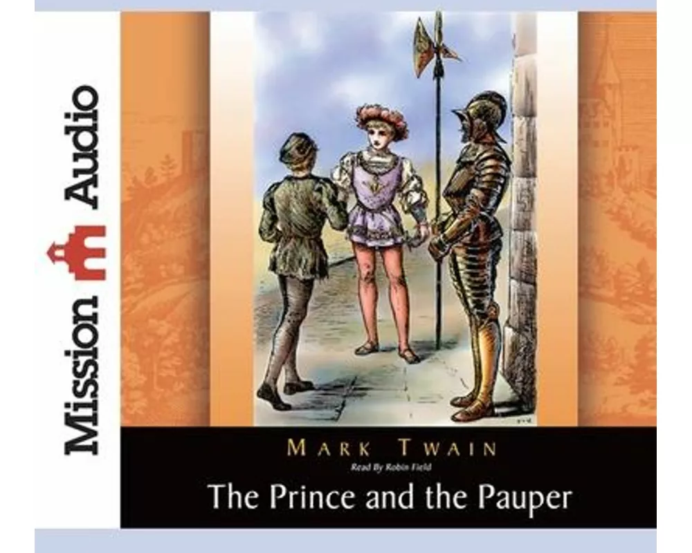 Prince and the Pauper Lib/E