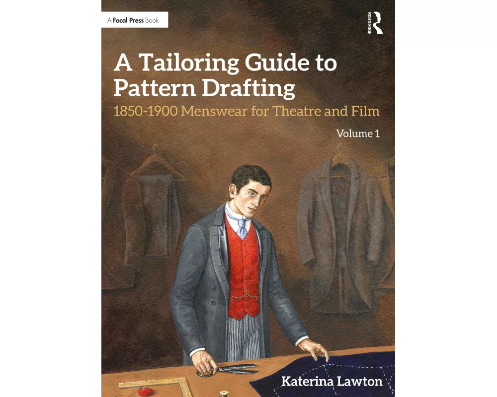 A Tailoring Guide to Pattern Drafting