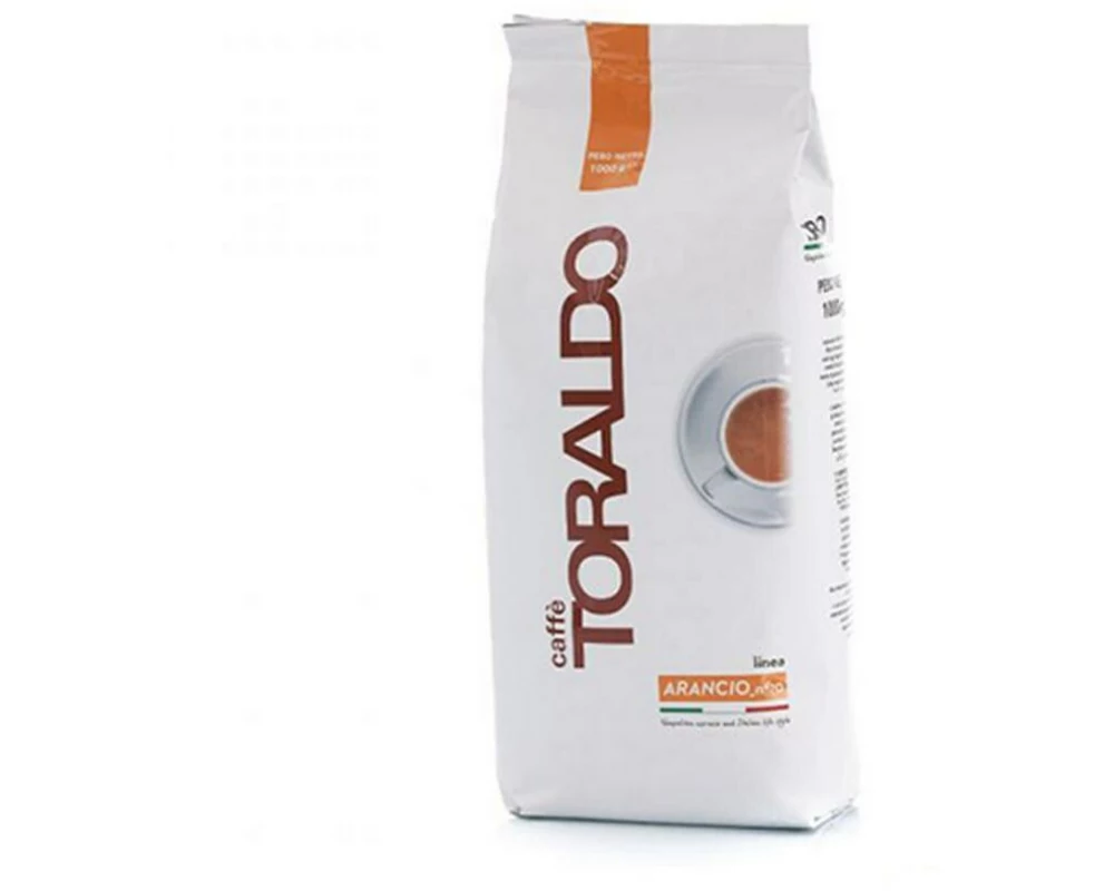 Caffè Toraldo Kaffeebohnen Bar Arancio N°10 1000 g