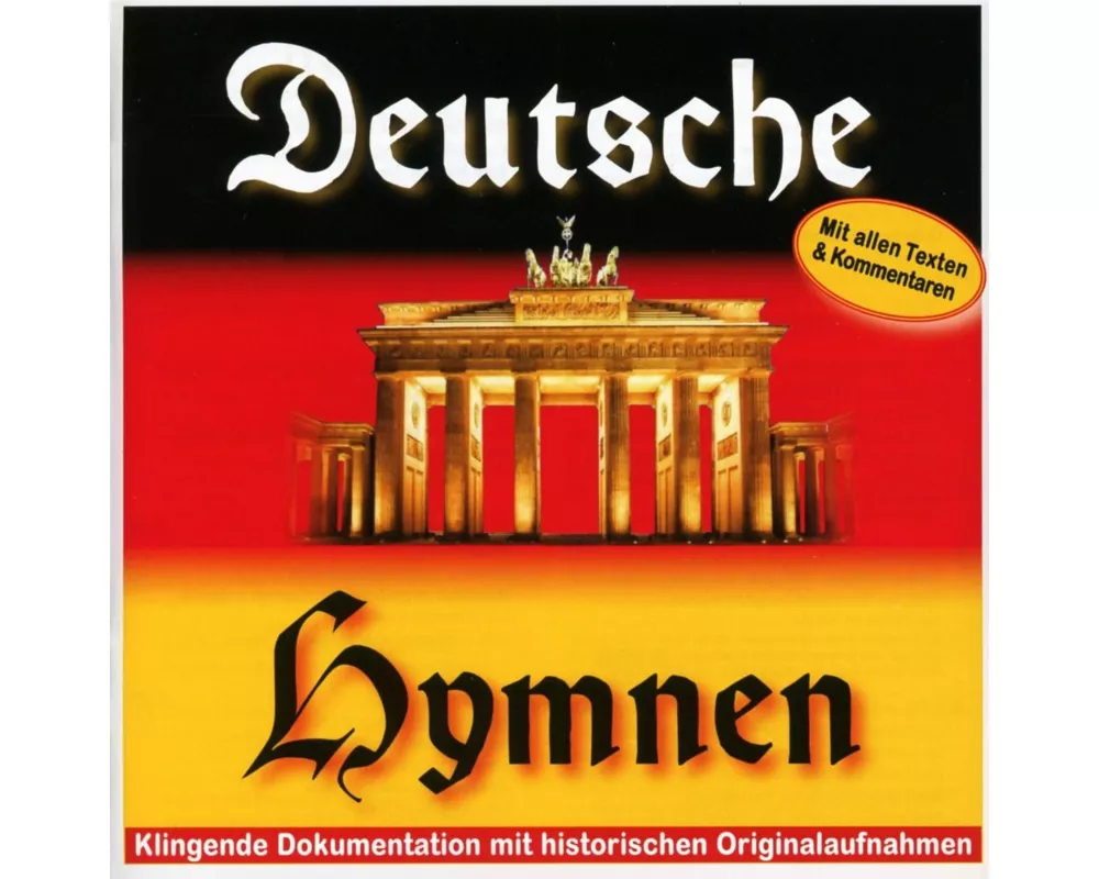 Deutsche Hymnen
