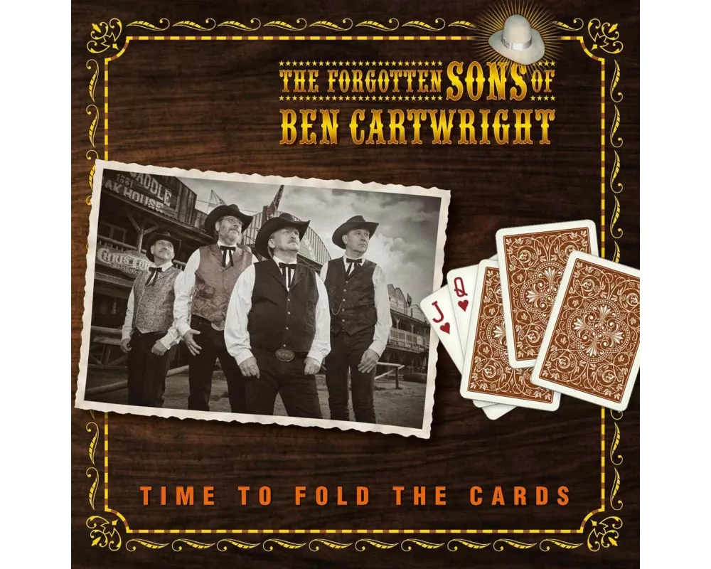 Time To Fold The Cards