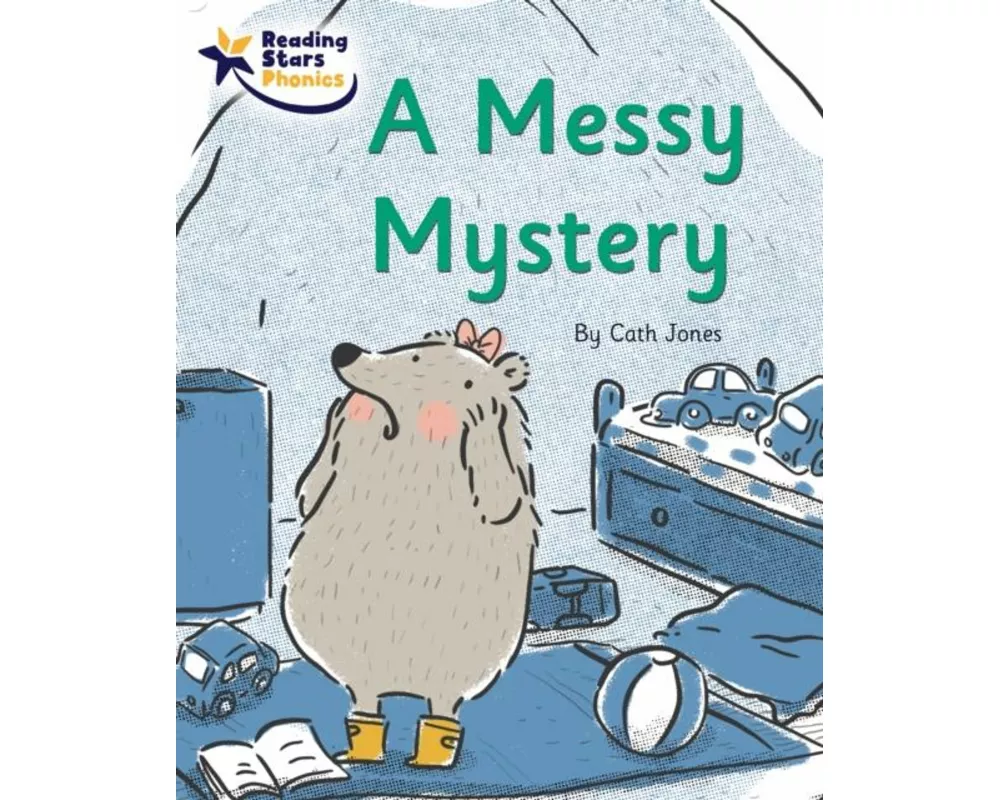 A Messy Mystery