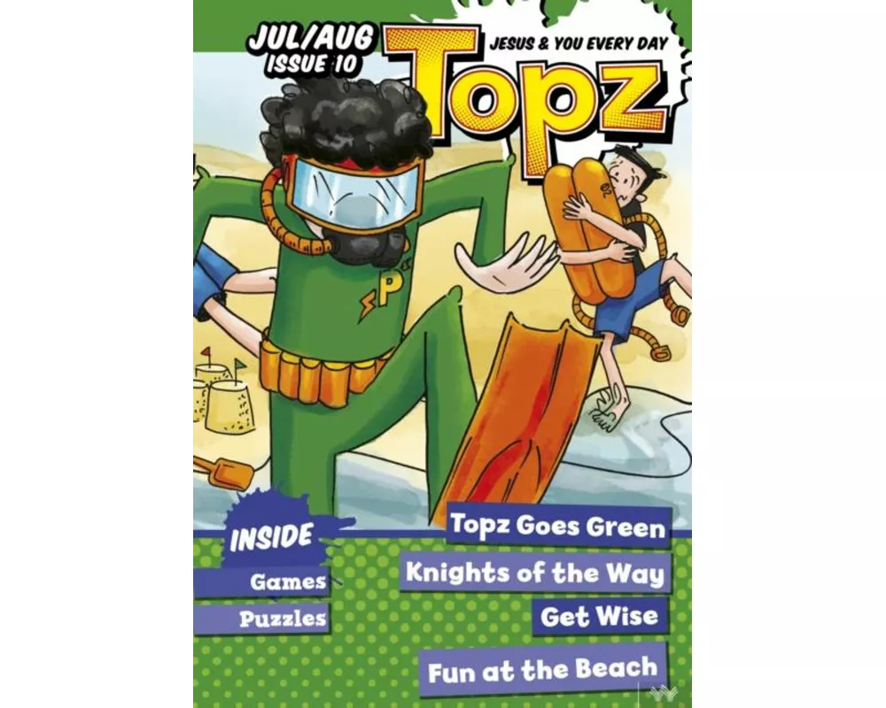 Topz: Volume 2 Jul/Aug