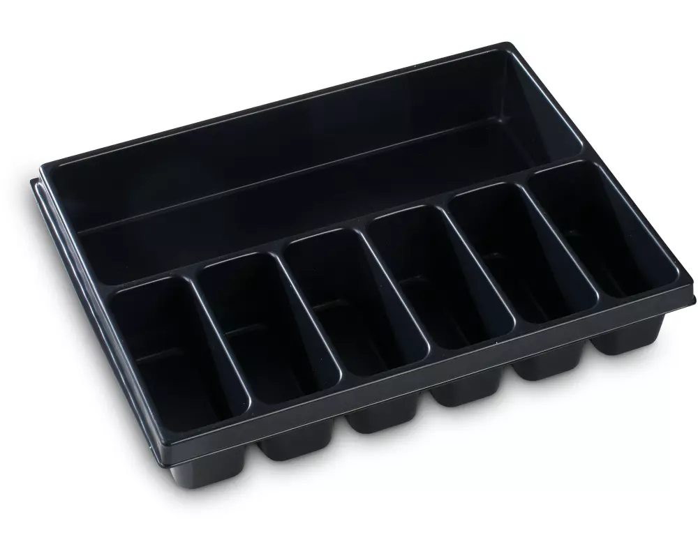 L-BOXX Kleinteileeinsatz i-BOXX 72 7 Mulden
