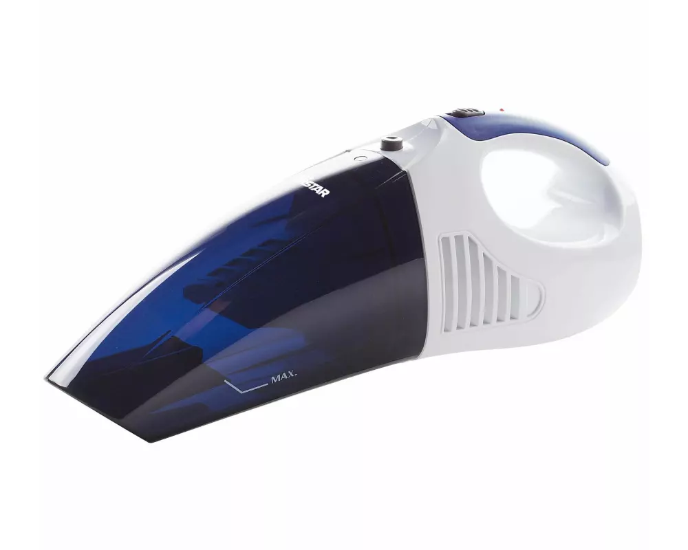 Tristar Akku-Handsauger KR-2176 Blau/Weiss