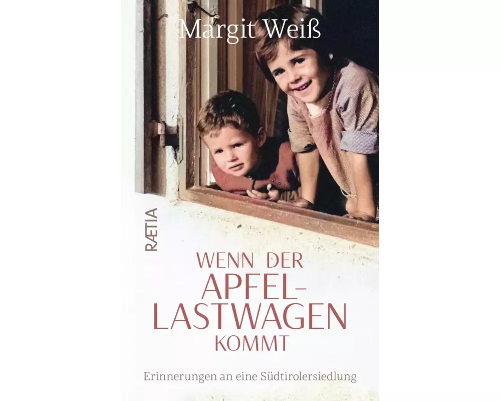 Wenn der Apfellastwagen kommt