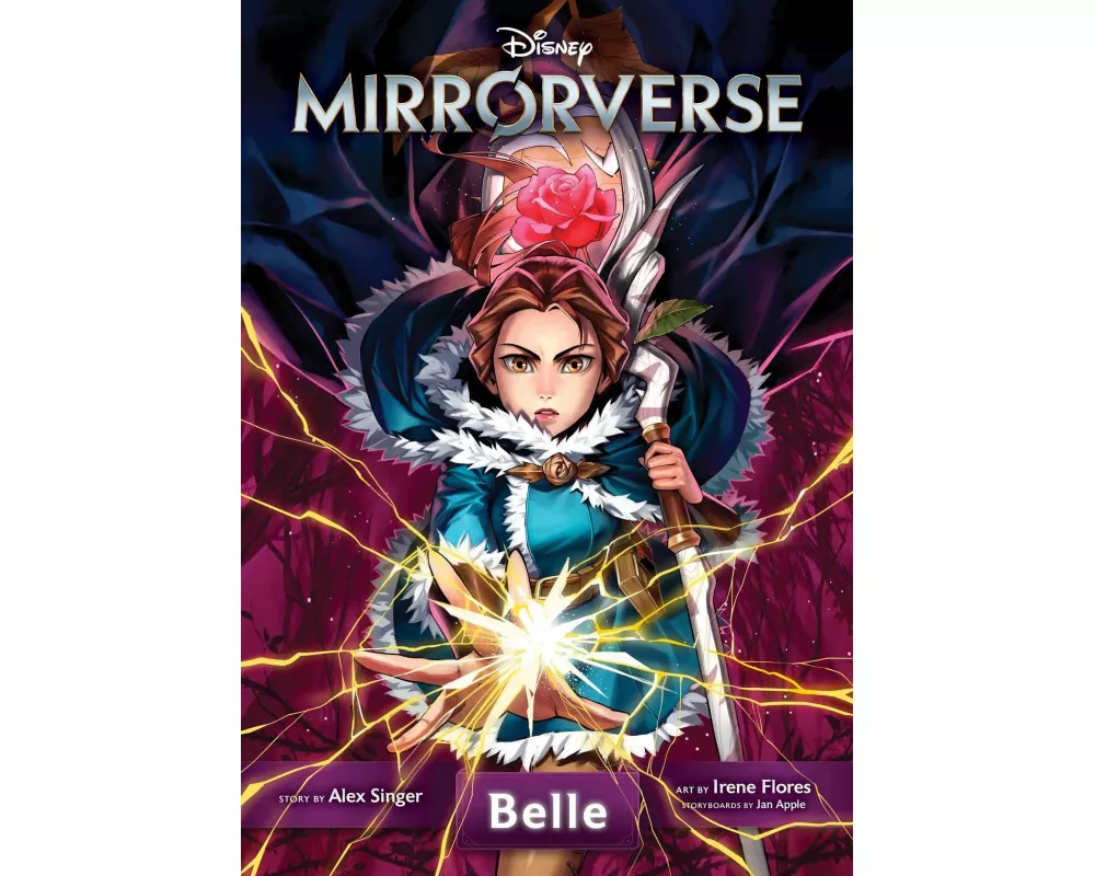 Disney Mirrorverse: Belle