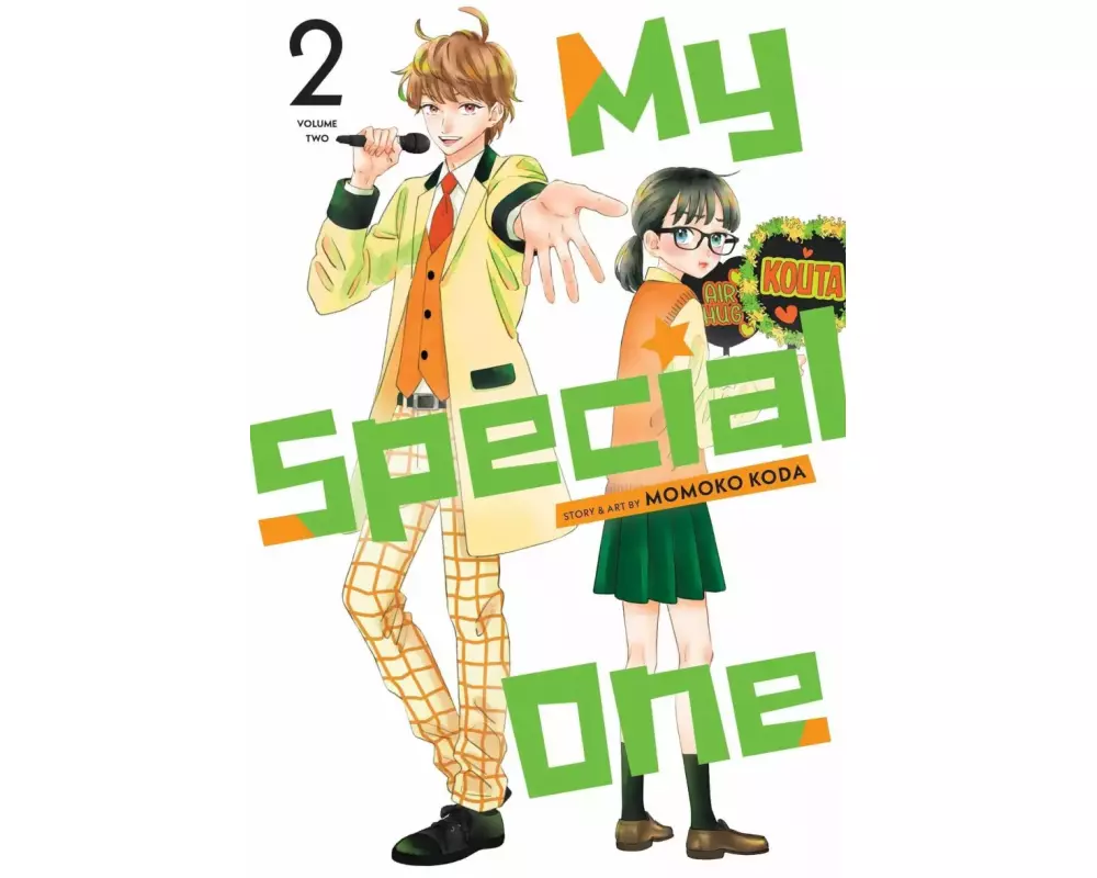 My Special One, Vol. 2
