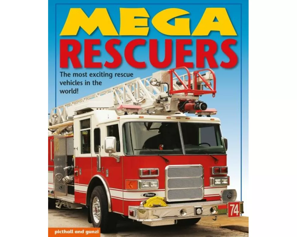 Mega Rescuers