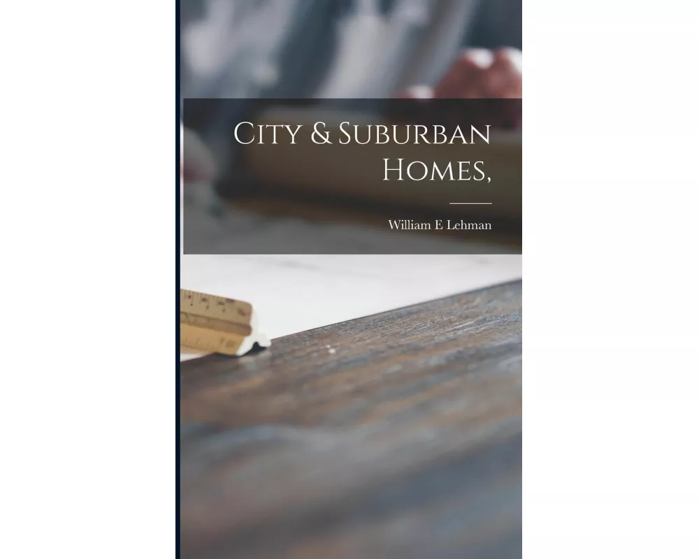 City & Suburban Homes