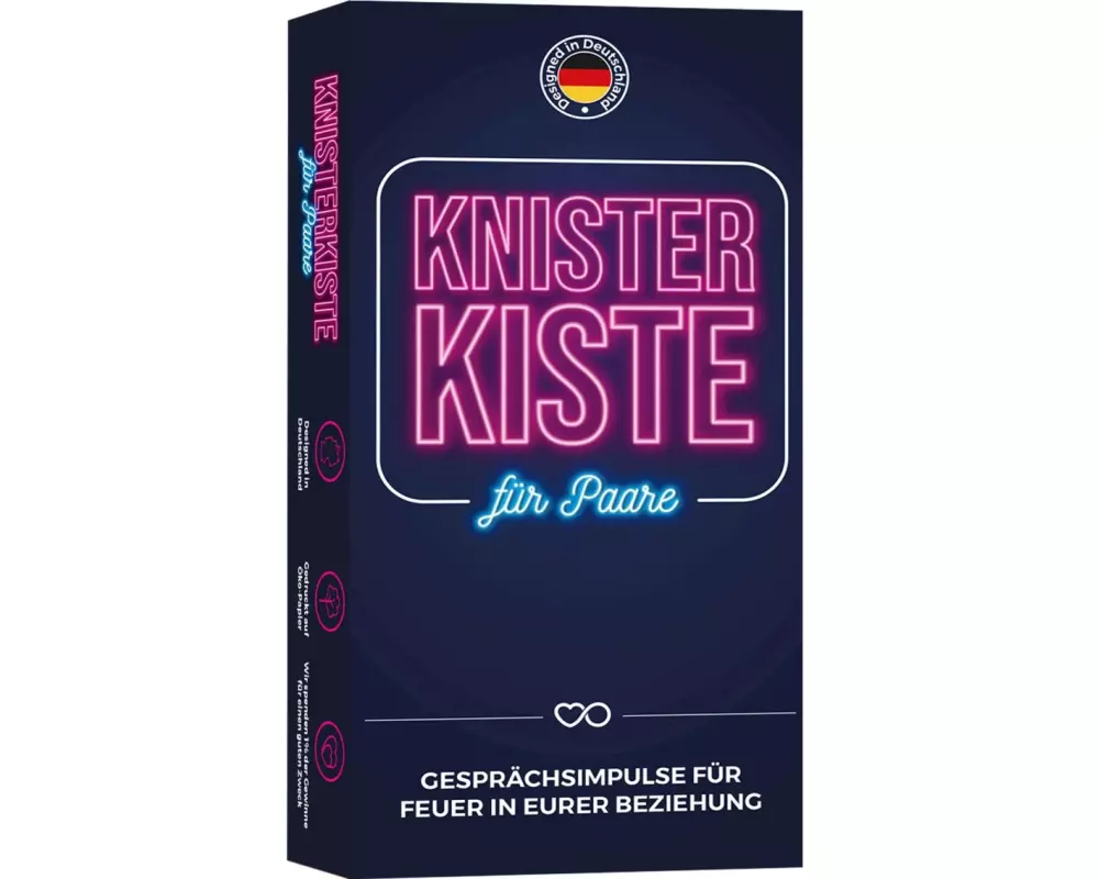 ATM Gaming Knisterkiste für Paare -DE-