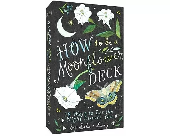 How to Be a Moonflower Deck