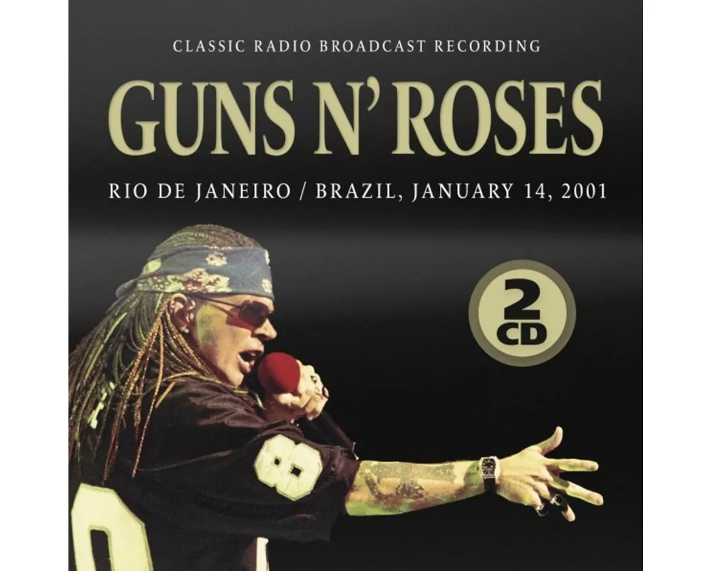 Rio De Janeiro,2001/FM Broadcast