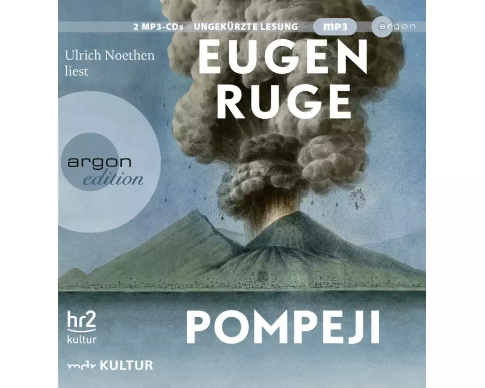 Pompeji oder Die fünf Reden des Jowna