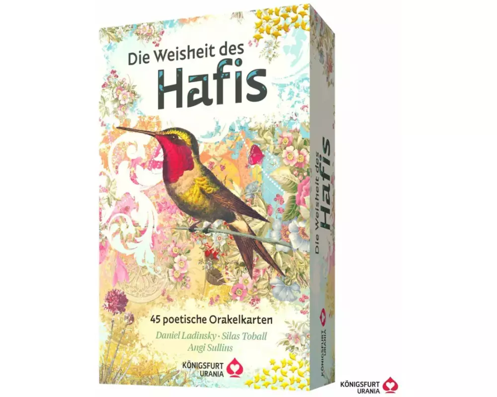 Die Weisheit des Hafis