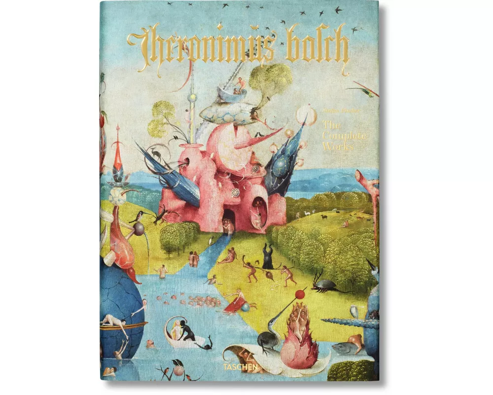 Hieronymus Bosch. The Complete Works