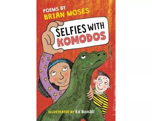 Selfies With Komodos