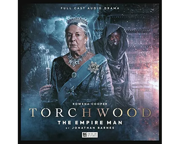 Torchwood #68 - The Empire Man