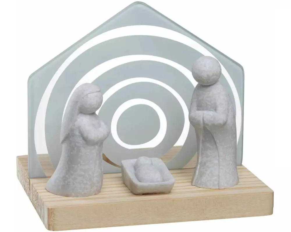 Leonardo Krippe 6-teilig