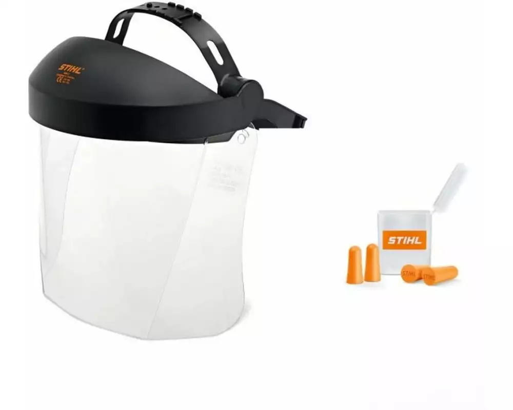 Stihl Gesichts-/Gehörschutzkombination FUNCTION PLX PC