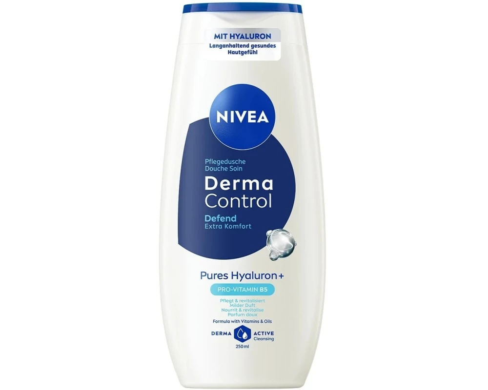NIVEA Pflegedusche Derma Control Defend 250 ml