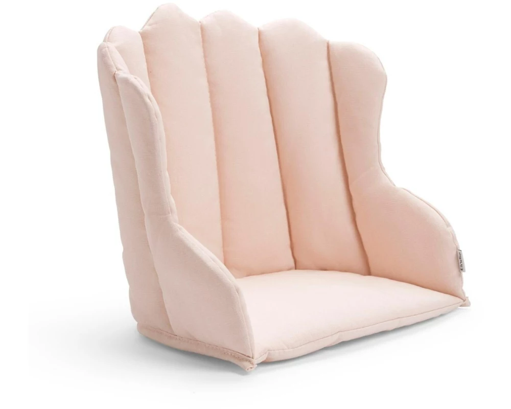 ELODIE Sitzkissen GRACE Powder Pink