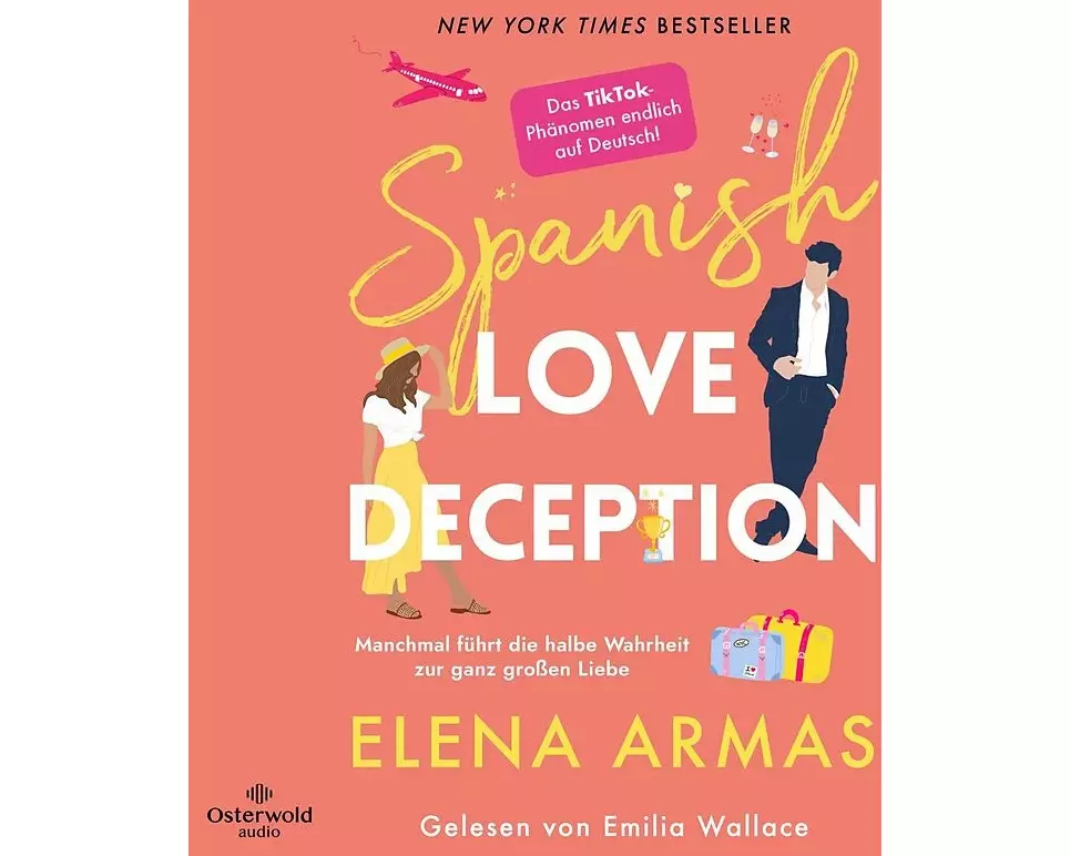 Spanish Love Deception - Manchmal führt die halbe Wahrheit zur ganz großen Liebe