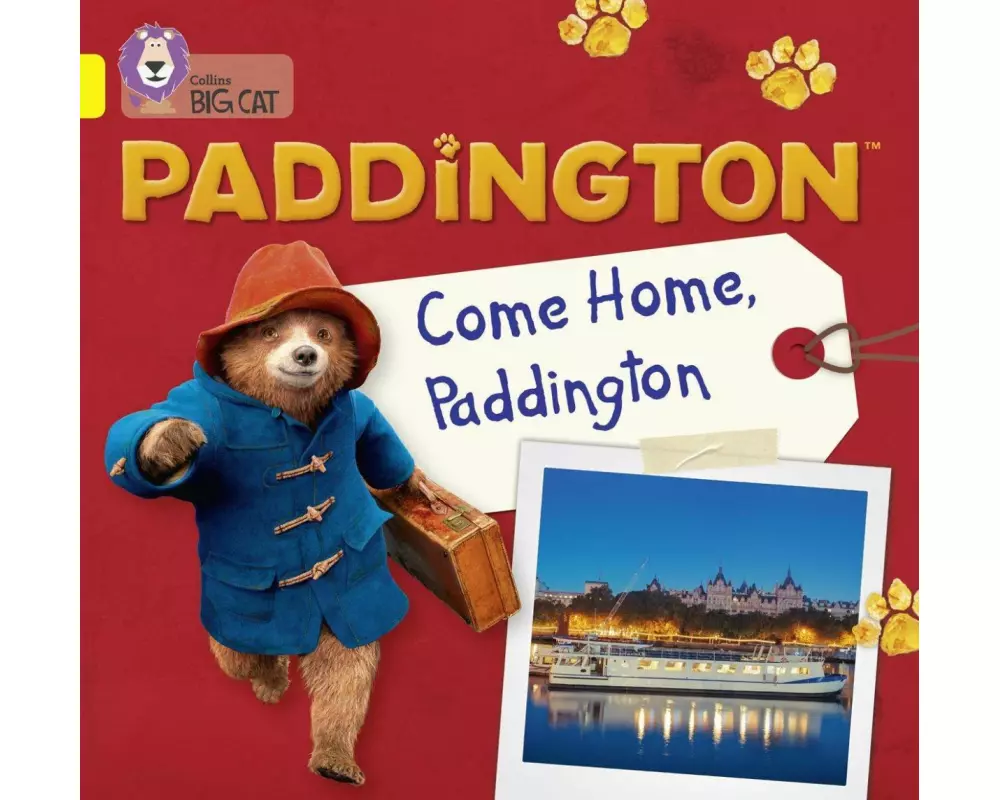 Paddington: Come Home, Paddington