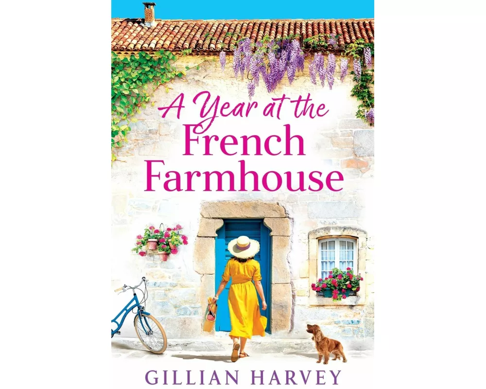 A Year at the French Farmhouse