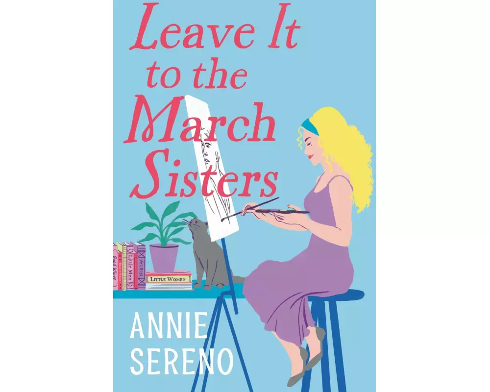 Leave It to the March Sisters