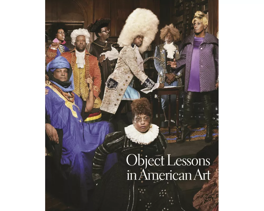 Object Lessons in American Art