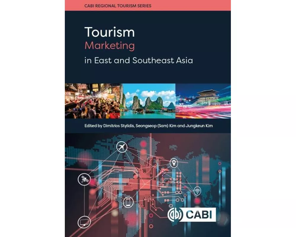 Tourism Marketing in East and Southeast Asia