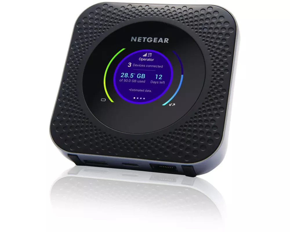 Netgear LTE Hotspot MR1100-100EUS Nighthawk M1