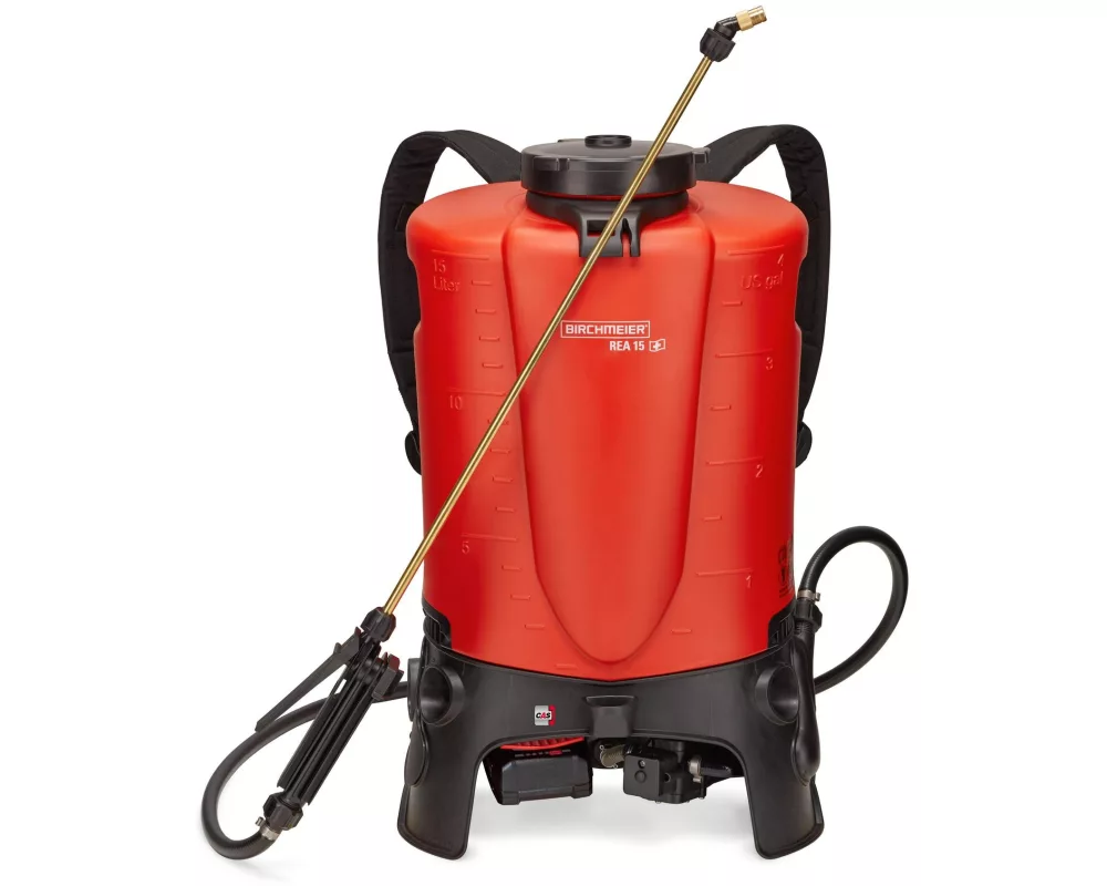 Birchmeier Rückensprüher REA 15 AC1