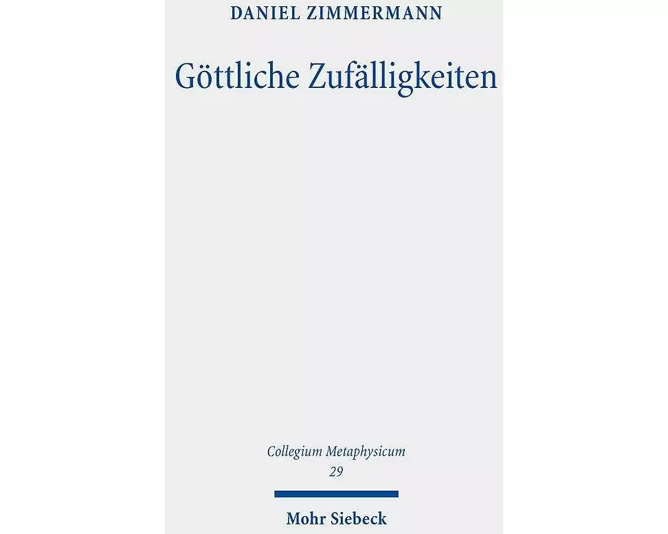 Göttliche Zufälligkeiten