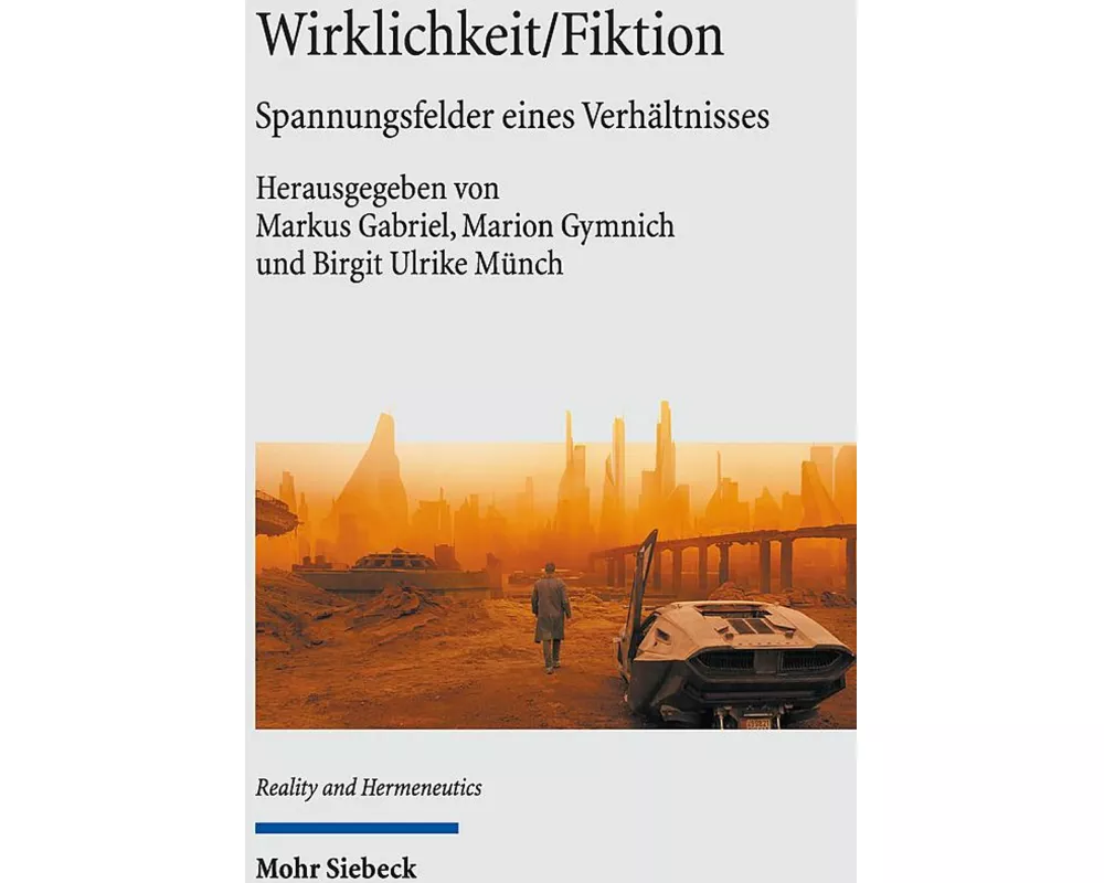 Wirklichkeit/Fiktion